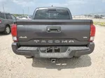 2020 Toyota Tacoma Double Cab Charcoal vin: 3TMCZ5AN4LM364823