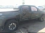 2021 Toyota Tacoma 4wd Sr/sr5/trd Sport Green vin: 3TMCZ5AN4MM390209