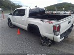2021 Toyota Tacoma Trd Off-road White vin: 3TMCZ5AN4MM400592