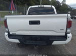 2021 Toyota Tacoma Trd Off-road White vin: 3TMCZ5AN4MM400592