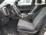 2021 Toyota Tacoma Double Cab Серый vin: 3TMCZ5AN4MM405002