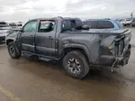 2021 Toyota Tacoma Double Cab Угольный vin: 3TMCZ5AN4MM405131