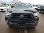 2021 Toyota Tacoma Double Cab Charcoal vin: 3TMCZ5AN4MM405131