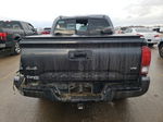 2021 Toyota Tacoma Double Cab Charcoal vin: 3TMCZ5AN4MM405131