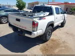 2021 Toyota Tacoma Trd Off-road White vin: 3TMCZ5AN4MM427095