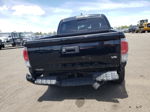 2021 Toyota Tacoma Double Cab Черный vin: 3TMCZ5AN4MM434600