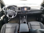 2021 Toyota Tacoma Double Cab Черный vin: 3TMCZ5AN4MM434600