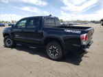 2021 Toyota Tacoma Double Cab Черный vin: 3TMCZ5AN4MM434600