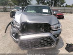 2021 Toyota Tacoma 4wd Sr/sr5/trd Sport Silver vin: 3TMCZ5AN4MM437268