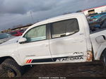 2021 Toyota Tacoma Sr5 V6 White vin: 3TMCZ5AN4MM442051