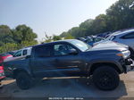 2021 Toyota Tacoma 4wd Sr/sr5/trd Sport Gray vin: 3TMCZ5AN4MM444172