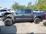 2021 Toyota Tacoma 4wd Sr/sr5/trd Sport Gray vin: 3TMCZ5AN4MM444172