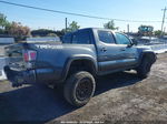 2021 Toyota Tacoma Trd Off-road Gray vin: 3TMCZ5AN4MM451042