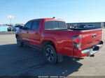 2017 Toyota Tacoma Trd Off Road Red vin: 3TMCZ5AN5HM053747