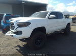 2017 Toyota Tacoma Sr V6 Белый vin: 3TMCZ5AN5HM057880