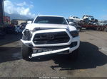 2017 Toyota Tacoma Sr V6 Белый vin: 3TMCZ5AN5HM057880