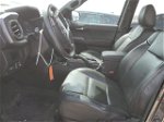 2017 Toyota Tacoma Double Cab Черный vin: 3TMCZ5AN5HM120671