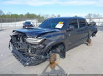 2019 Toyota Tacoma Trd Sport Gray vin: 3TMCZ5AN5KM190923