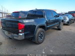 2019 Toyota Tacoma 4wd Sr/sr5/trd Sport Черный vin: 3TMCZ5AN5KM210264