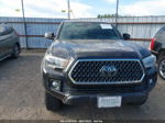 2019 Toyota Tacoma 4wd Sr/sr5/trd Sport Black vin: 3TMCZ5AN5KM210264