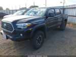 2019 Toyota Tacoma 4wd Sr/sr5/trd Sport Black vin: 3TMCZ5AN5KM210264