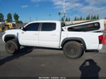 2019 Toyota Tacoma Trd Off Road White vin: 3TMCZ5AN5KM233995