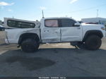 2019 Toyota Tacoma Trd Off Road White vin: 3TMCZ5AN5KM233995