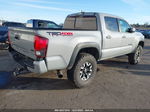 2019 Toyota Tacoma Trd Off Road Gray vin: 3TMCZ5AN5KM236198