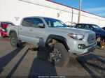 2019 Toyota Tacoma Trd Off Road Gray vin: 3TMCZ5AN5KM236198