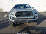 2019 Toyota Tacoma Trd Off Road Gray vin: 3TMCZ5AN5KM236198