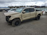 2019 Toyota Tacoma Double Cab Tan vin: 3TMCZ5AN5KM237710