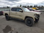 2019 Toyota Tacoma Double Cab Tan vin: 3TMCZ5AN5KM237710