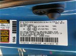 2019 Toyota Tacoma 4wd Sr/sr5/trd Sport Blue vin: 3TMCZ5AN5KM248867