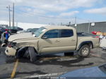 2019 Toyota Tacoma 4wd Sr/sr5/trd Sport Tan vin: 3TMCZ5AN5KM252109