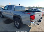 2019 Toyota Tacoma Trd Off Road Серый vin: 3TMCZ5AN5KM259027