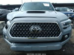 2019 Toyota Tacoma 4wd Sr/sr5/trd Sport Blue vin: 3TMCZ5AN5KM261392