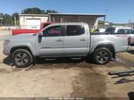 2019 Toyota Tacoma Trd Sport Gray vin: 3TMCZ5AN5KM264454