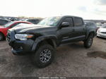 2019 Toyota Tacoma Sr5 V6 Gray vin: 3TMCZ5AN5KM284851