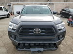 2020 Toyota Tacoma Double Cab Серый vin: 3TMCZ5AN5LM297181