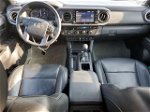 2020 Toyota Tacoma Double Cab Gray vin: 3TMCZ5AN5LM301214