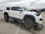 2020 Toyota Tacoma Double Cab Белый vin: 3TMCZ5AN5LM348470