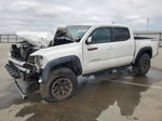 2020 Toyota Tacoma Double Cab Белый vin: 3TMCZ5AN5LM348470