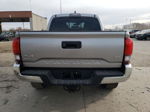 2020 Toyota Tacoma Double Cab Silver vin: 3TMCZ5AN5LM367911