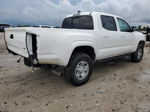 2021 Toyota Tacoma Double Cab Белый vin: 3TMCZ5AN5MM379011