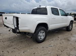 2021 Toyota Tacoma Double Cab White vin: 3TMCZ5AN5MM379011