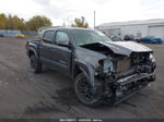 2021 Toyota Tacoma Sr/sr5/trd Sport Серый vin: 3TMCZ5AN5MM397511