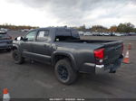 2021 Toyota Tacoma Sr/sr5/trd Sport Серый vin: 3TMCZ5AN5MM397511