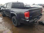 2021 Toyota Tacoma Double Cab Gray vin: 3TMCZ5AN5MM408510