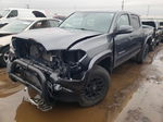 2021 Toyota Tacoma Double Cab Серый vin: 3TMCZ5AN5MM408510