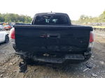 2021 Toyota Tacoma Double Cab Black vin: 3TMCZ5AN5MM432869